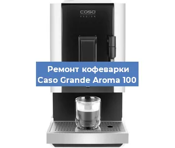 Чистка кофемашины Caso Grande Aroma 100 от кофейных масел в Москве